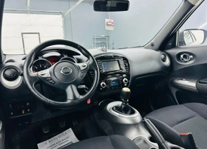 NISSAN JUKE 2014 1.5D E5 Garantie 12 Luni Rate Avans 0 Doar Cu Buletinul - imagine 19