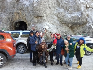 Excursii montane Sinaia  cu jeepuri 4*4 în natură. - imagine 2