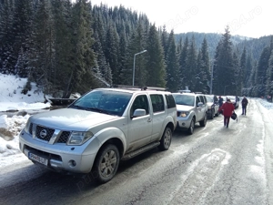 Excursii montane Sinaia  cu jeepuri 4*4 în natură.
