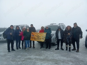 Excursii montane Sinaia  cu jeepuri 4*4 în natură. - imagine 3