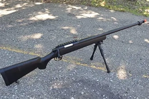 PUSCA M61 4.2j modificata la 5.5j [vând sau schimb]