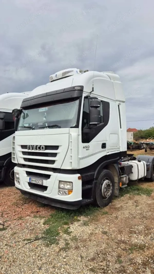 Vand Iveco Stralis EEV 450CP EURO 5 - imagine 2