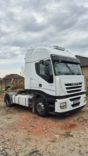 Vand Iveco Stralis EEV 450CP EURO 5 - imagine 5
