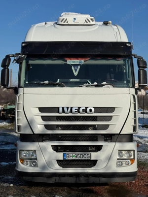 Vand Iveco Stralis EEV 450CP EURO 5