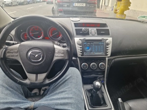 Mazda 6 gh 2.5 benzină  - imagine 6