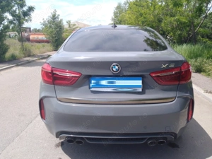 Oferta!!! 28.900 E - BMW x6 M competition -4.4i biturbo 575cp  - imagine 3