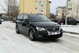 Vw Touran 2.0 TDI Trendline DPF DSG 2007 - imagine 2