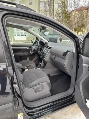 Vw Touran 2.0 TDI Trendline DPF DSG 2007 - imagine 3