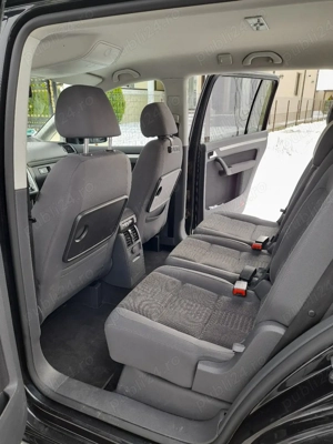 Vw Touran 2.0 TDI Trendline DPF DSG 2007 - imagine 5