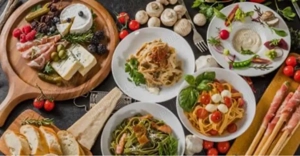 Nu mai comanda fast food! Bucătar pentru familia ta