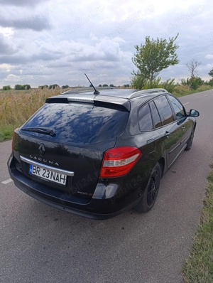 Vînd Renault Laguna3 GPL - imagine 3