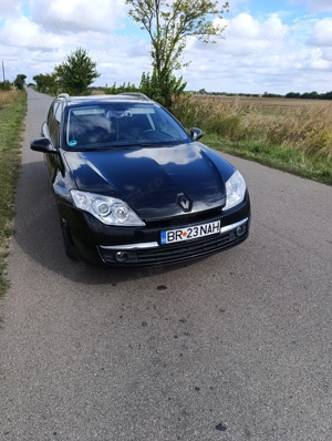 Vînd Renault Laguna3 GPL - imagine 4