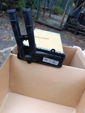 Vînd calorifer căldură skoda