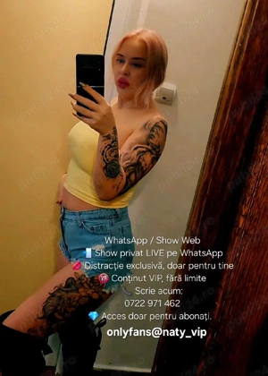 Naty_vip Show web WhatsApp  - imagine 3