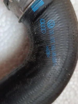 Vind furtun turbo Volkswagen 