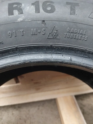 2 Anvelope de iarna Continental  - imagine 2