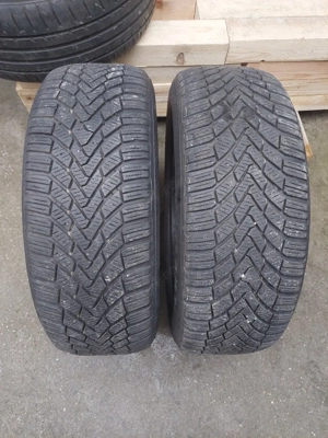 2 Anvelope de iarna Continental  - imagine 3