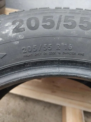 2 Anvelope de iarna Continental 