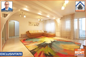 De inchiriat: Probabil cel mai mare apartament cu 2 camere din S4.