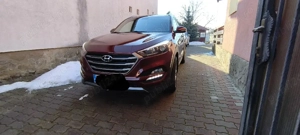 Hyundai Tucson 4x4 2.0 Diesel, Euro 6 Km reali