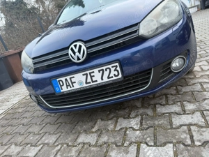 Volkswagen Golf 6 1.6 TDI - imagine 5