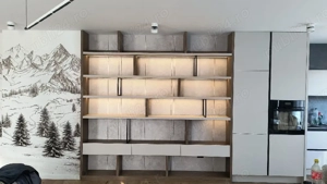 Mobilier la Comandă Bucătări Dormitoare dressinguri livinguri moderne 