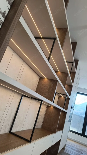 Mobilier la Comandă Bucătări Dormitoare dressinguri livinguri moderne 
