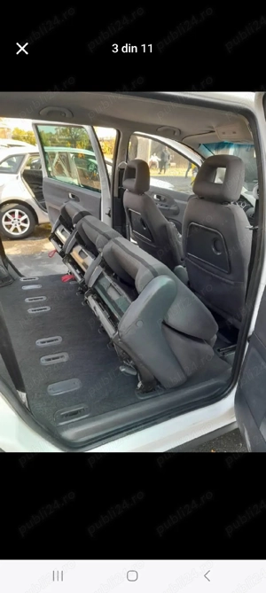 seat alhambra 7 locuri 2008 cm 1.9 tdi ful electric preț 2350 euro.    - imagine 4