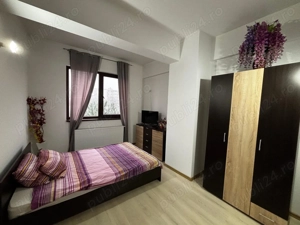 Apartament 3 camere et 1, Bl. RO Kaufland - imagine 10