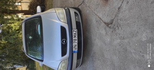 Vând Opel Zafira 7 locuri cu GPL