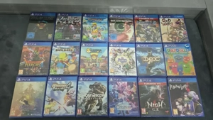 Jocuri Playstation 4