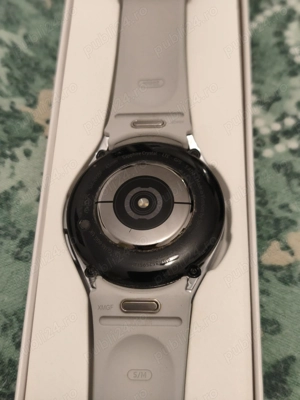 Samsung Galaxy Watch 6 Silver - imagine 4