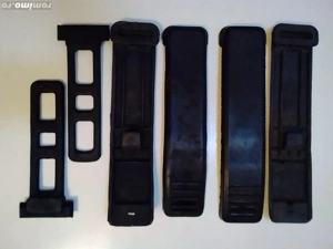 Clema aparatoare noroi deasupra rotii pentru TIR - imagine 4