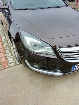opel insignia - imagine 6