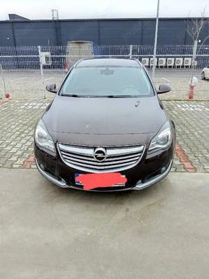 opel insignia - imagine 9