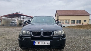 De vanzare sau schib BMW X3 4x4 2 litri dizel 150 cai euro4  - imagine 2