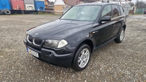 De vanzare sau schib BMW X3 4x4 2 litri dizel 150 cai euro4  - imagine 4
