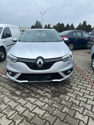 Renault Megane 4 106000 km euro 6 an 2017 - imagine 3