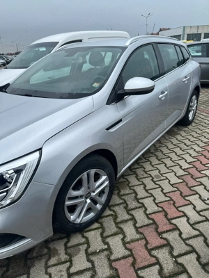 Renault Megane 4 106000 km euro 6 an 2017 - imagine 2