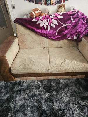 canapea veche gratis