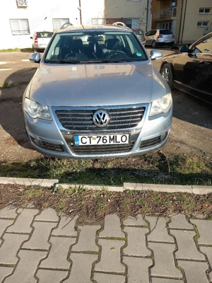 Passat b6 an fabricatie 2007, motor 2.0, cutie 6 trepte, masina este intr o stare  - imagine 5