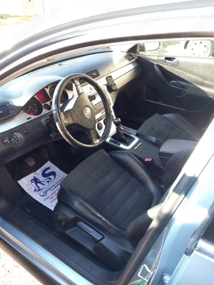 Passat b6 an fabricatie 2007, motor 2.0, cutie 6 trepte, masina este intr o stare  - imagine 3