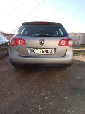 Passat b6 an fabricatie 2007, motor 2.0, cutie 6 trepte, masina este intr o stare  - imagine 2