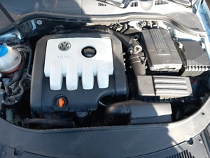 Passat b6 an fabricatie 2007, motor 2.0, cutie 6 trepte, masina este intr o stare 