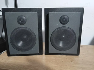 boxe MB Quart,sateliti