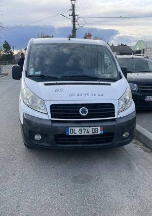 Fiat Scudo 2007 