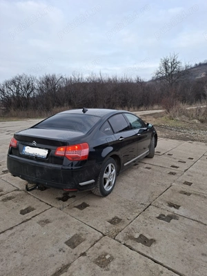 Citroen C5 2.0 HDI - imagine 4