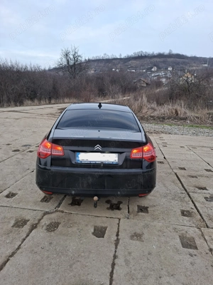 Citroen C5 2.0 HDI - imagine 5
