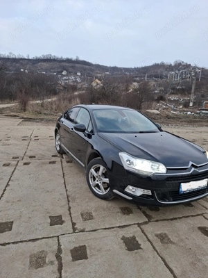 Citroen C5 2.0 HDI - imagine 3