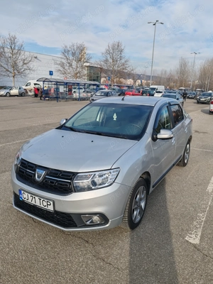 Vand Logan Prestige  0.9Tce Turbo+GPL 51 L, automat, 2017 10, - imagine 5